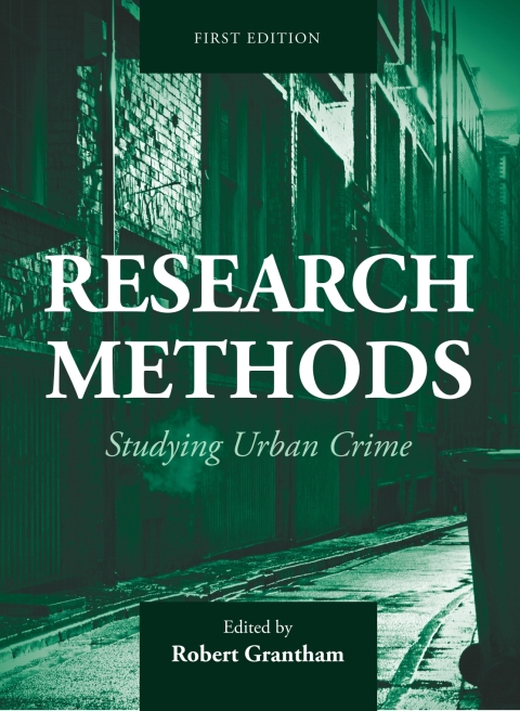 Cover image for book Research Methods