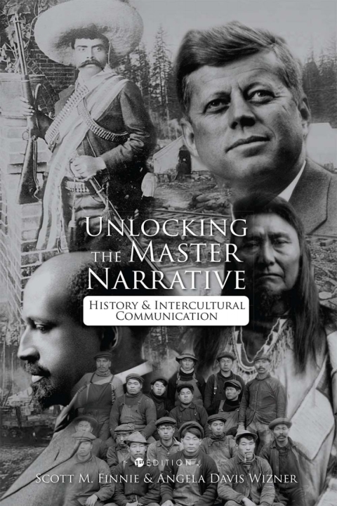 Cover image for book Unlocking the Master Narrative