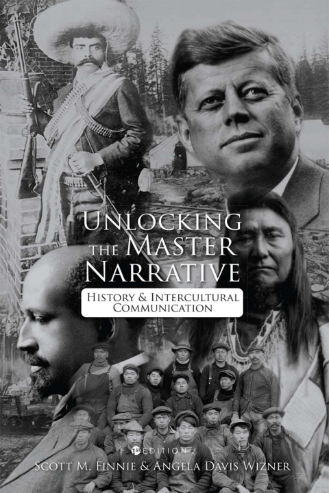 Cover image for book Unlocking the Master Narrative ebook plus Active Learning courseware