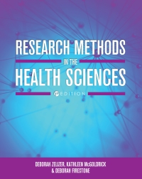 health research methods book