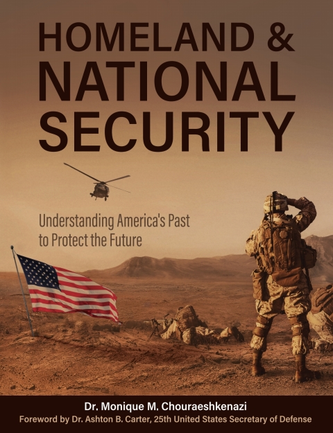 Cover image for book Homeland and National Security