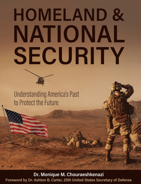 Cover image for book Homeland and National Security ebook plus Active Learning courseware