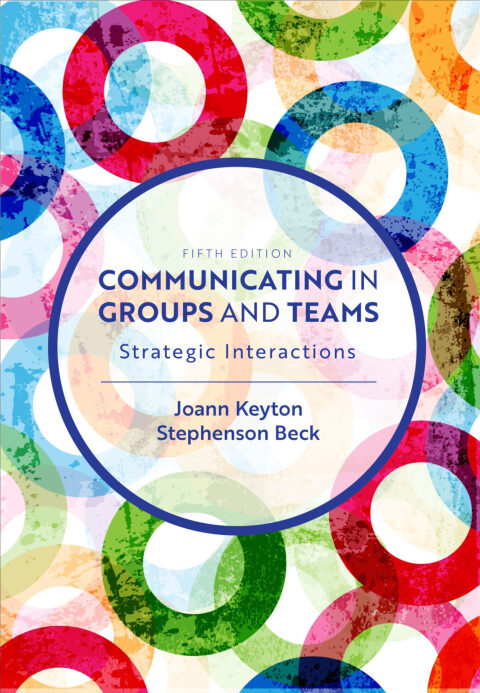 Cover image for book Communicating in Groups and Teams