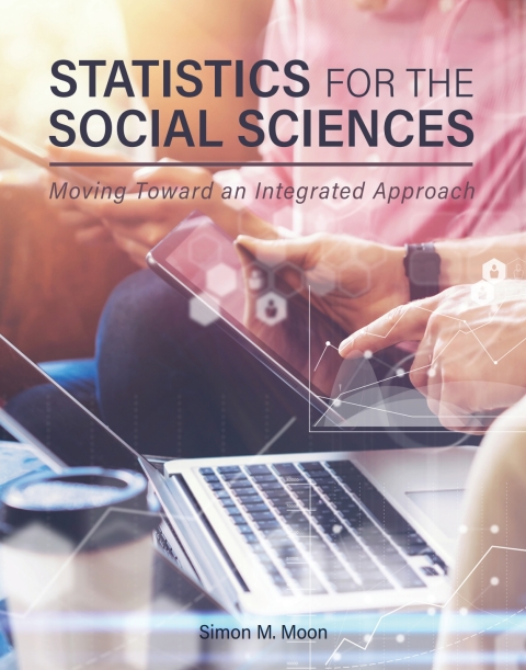 Cover image for book Statistics for the Social Sciences