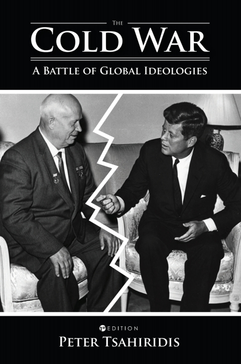Cover image for book The Cold War