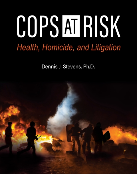 Cover image for book Cops at Risk