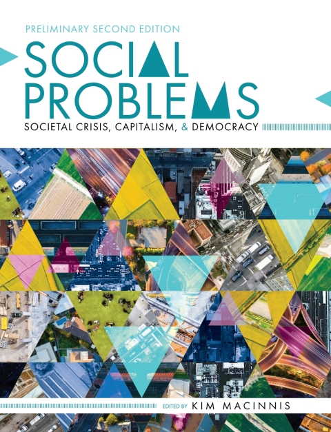 Cover image for book Social Problems