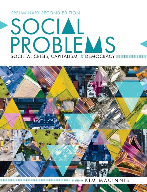 Cover image for book Social Problems ebook plus Active Learning courseware