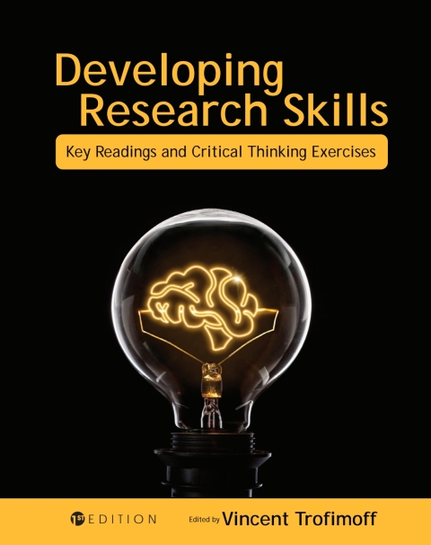 Cover image for book Developing Research Skills