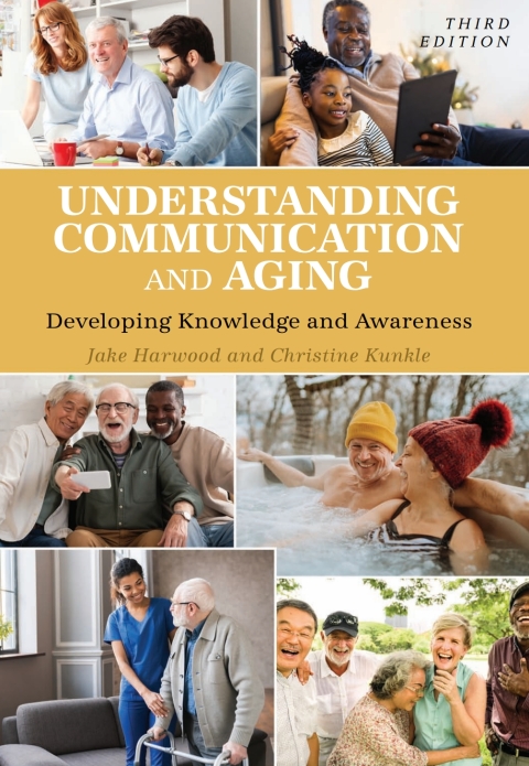 Cover image for book Understanding Communication and Aging
