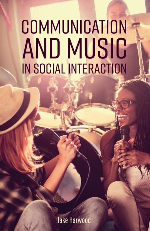 Cover image for book Communication and Music in Social Interaction