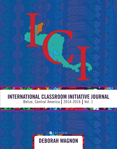 Cover image for book International Classroom Initiative Journal