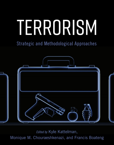 Cover image for book Terrorism