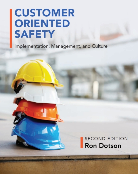 Cover image for book Customer Oriented Safety