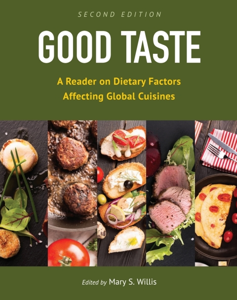 Cover image for book Good Taste