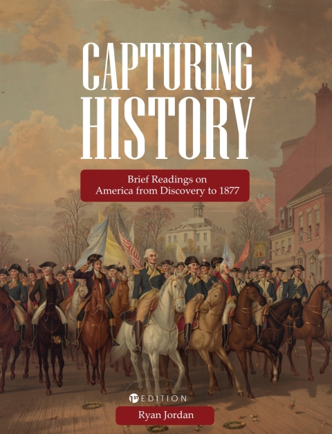 Cover image for book Capturing History