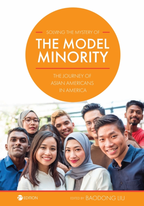 Cover image for book Solving the Mystery of the Model Minority