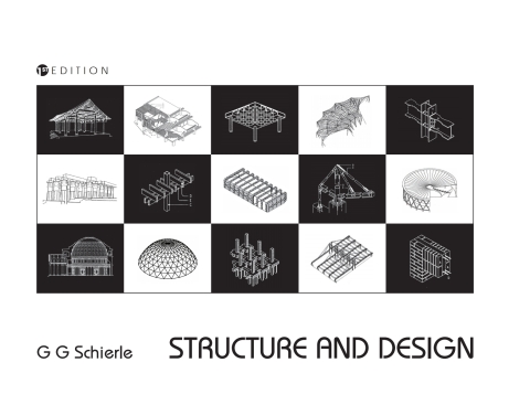 Cover image for book Structure and Design