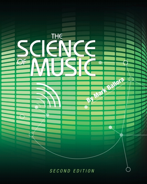 Cover image for book The Science of Music ebook plus Active Learning courseware