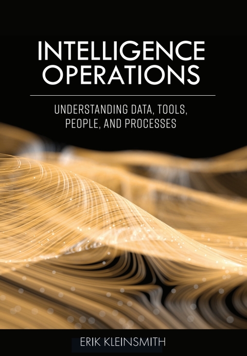 Cover image for book Intelligence Operations