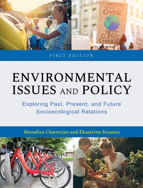 Cover image for book Environmental Issues and Policy