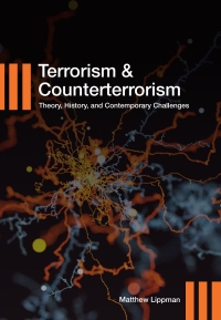 Terrorism and Counterterrorism 1st edition | 9781516523702, 82111-1A ...