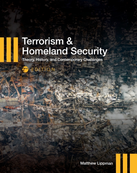 Cover image for book Terrorism and Homeland Security