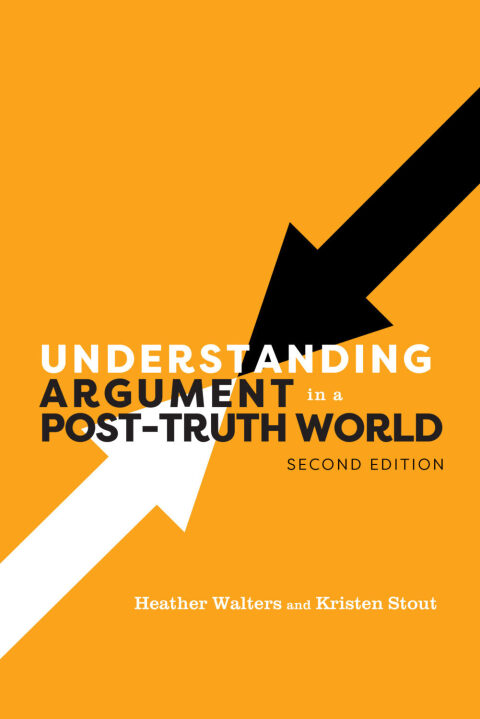 Cover image for book Understanding Argument in a Post-Truth World