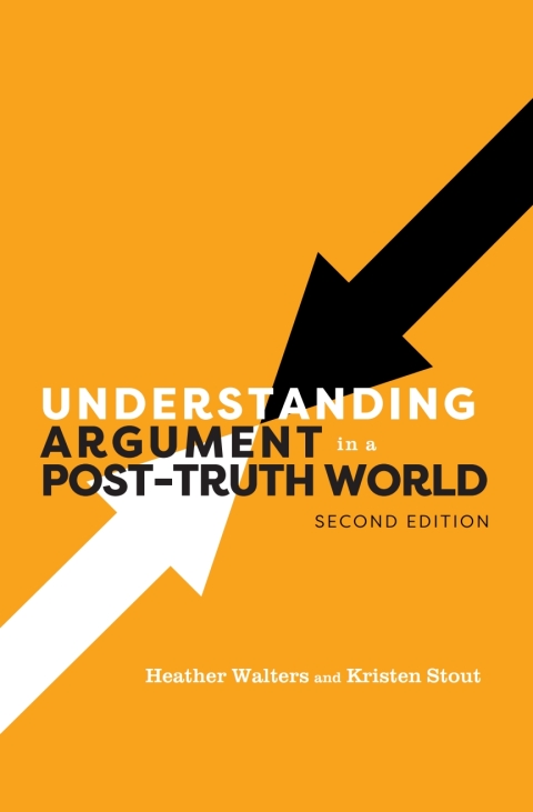 Cover image for book Understanding Argument in a Post-Truth World