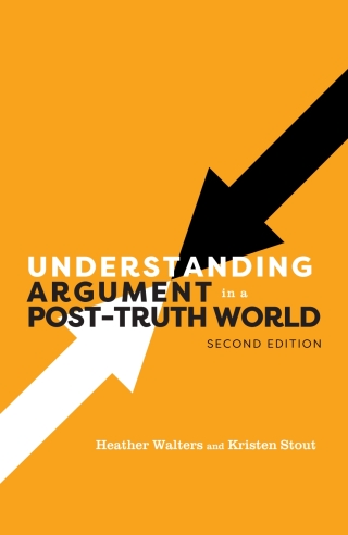 Understanding Argument in a Post-Truth World ebook plus Active Learning courseware