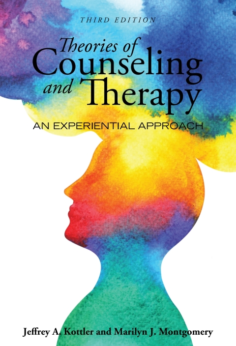 Cover image for book Theories of Counseling and Therapy