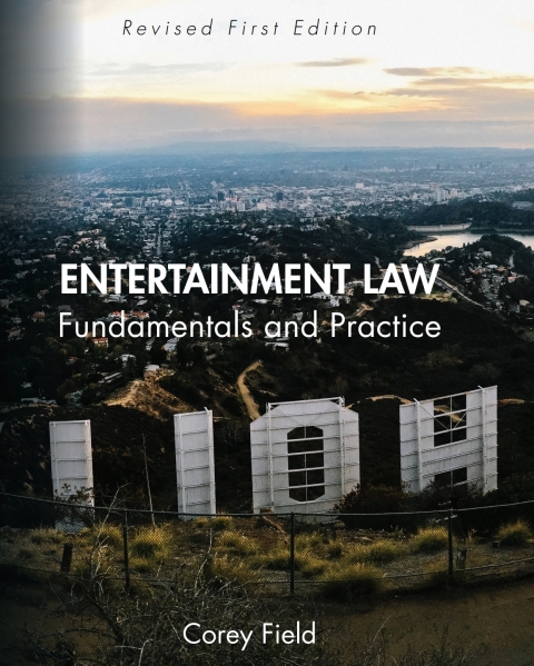 Cover image for book Entertainment Law ebook plus Active Learning courseware