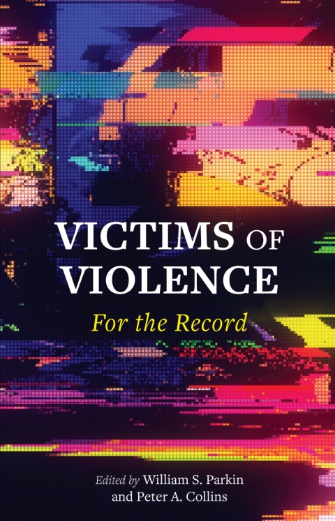 Cover image for book Victims of Violence