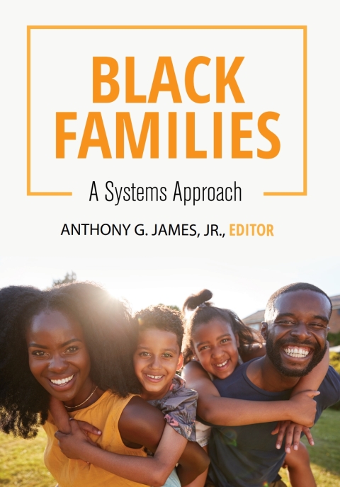 Cover image for book Black Families