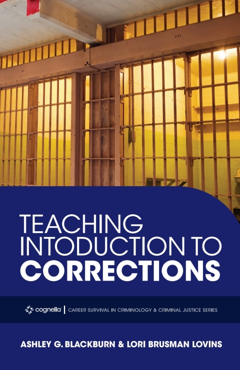 Cover image for book Teaching Introduction to Corrections