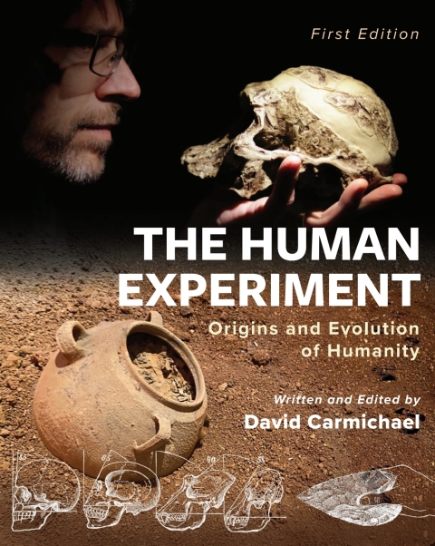 Cover image for book The Human Experiment