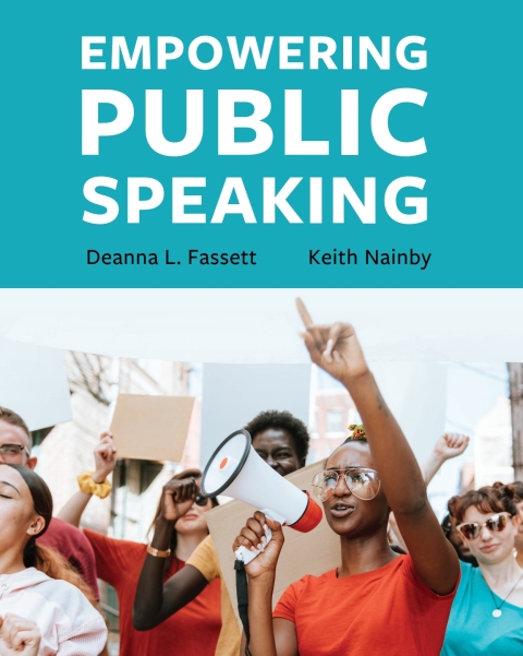 Cover image for book Empowering Public Speaking