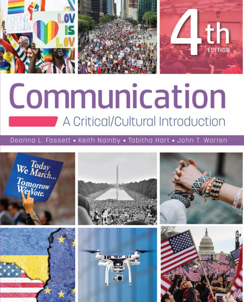 Cover image for book Communication