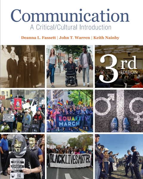 Cover image for book Communication