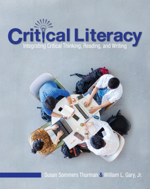 Cover image for book Critical Literacy