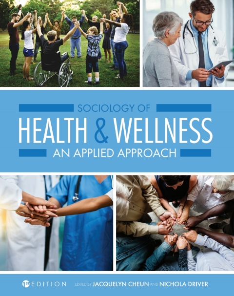Cover image for book Sociology of Health and Wellness