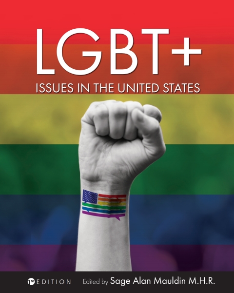 Cover image for book LGBT  Issues in the United States