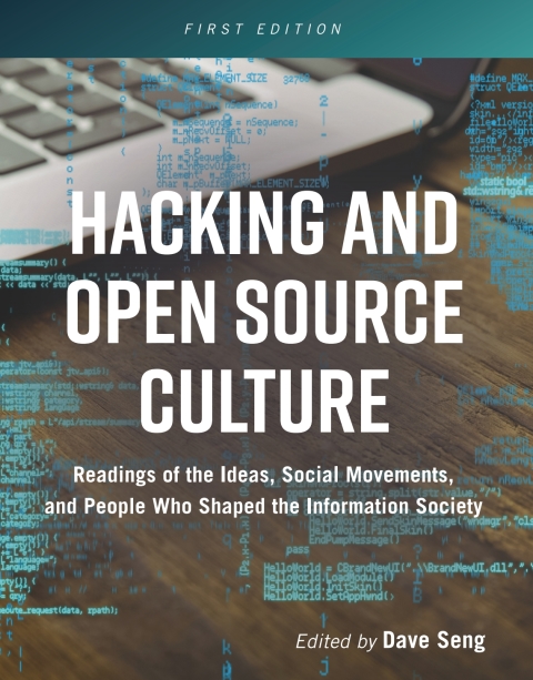 Cover image for book Hacking and Open Source Culture
