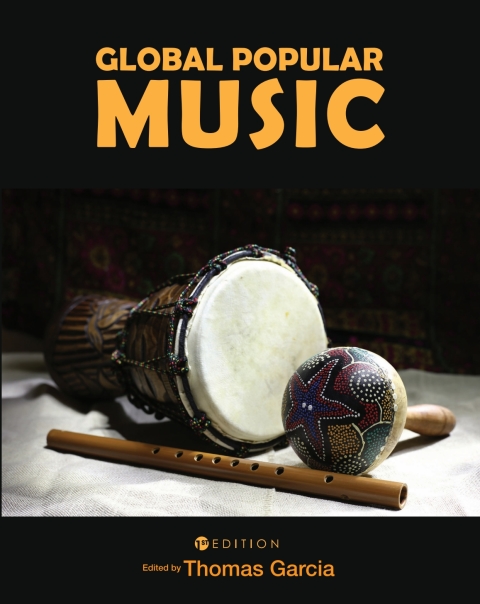 Cover image for book Global Popular Music