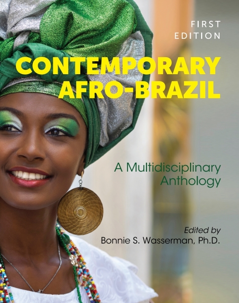 Cover image for book Contemporary Afro-Brazil