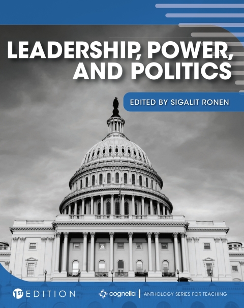Cover image for book Leadership, Power, and Politics