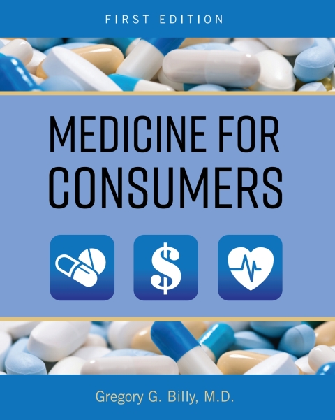 Cover image for book Medicine for Consumers