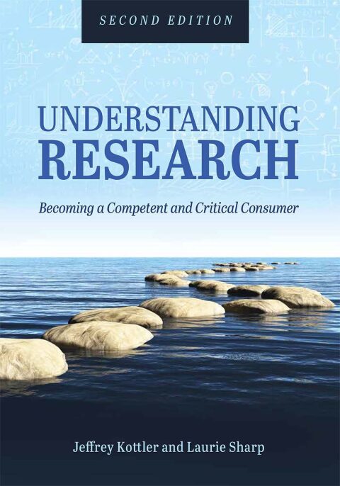 Cover image for book Understanding Research