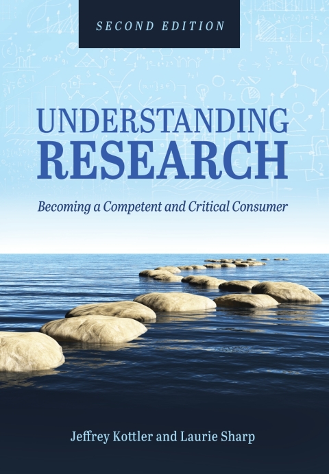 Cover image for book Understanding Research