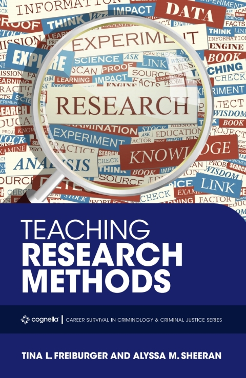 Cover image for book Teaching Research Methods